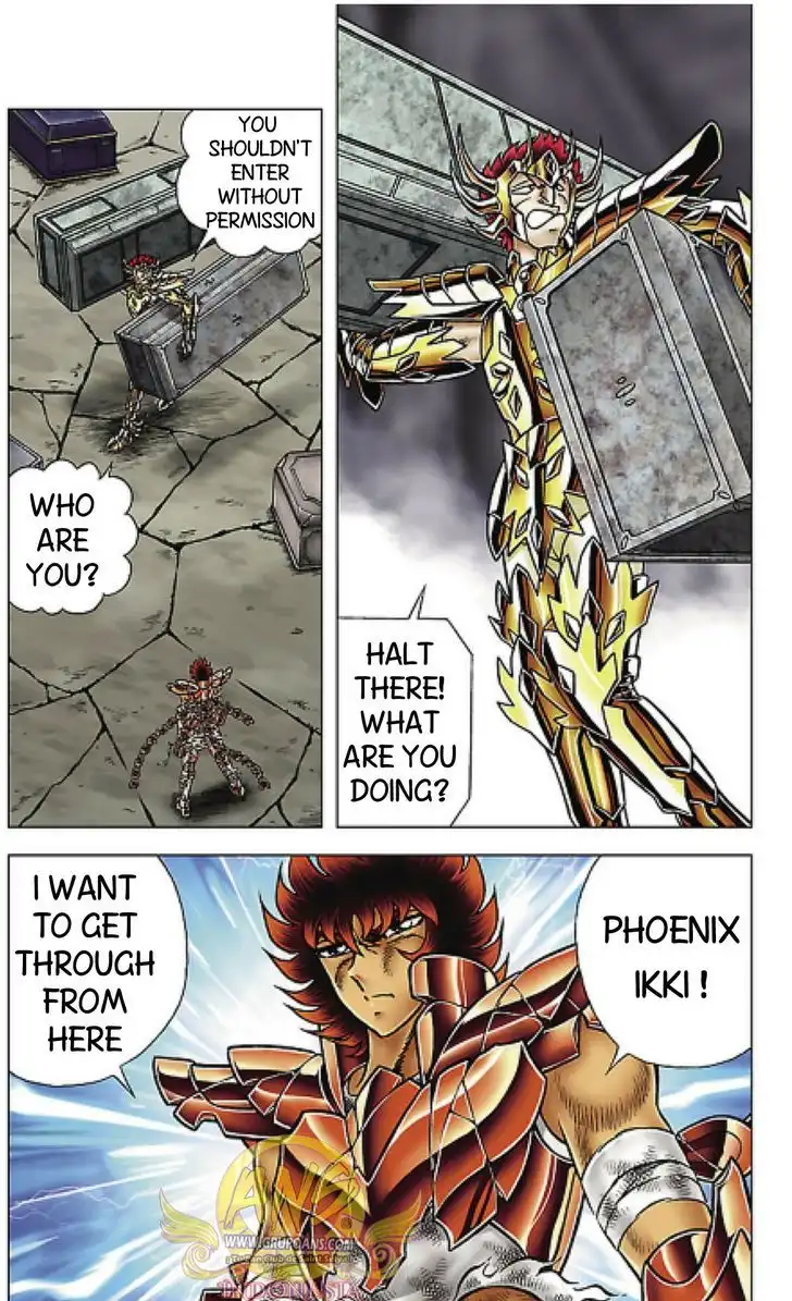 Saint Seiya - Next Dimension Chapter 62 18